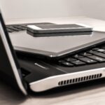 Porouchaný notebook se dá rychle opravit