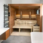 Domácí sauna na míru se přizpůsobí vašemu životnímu stylu
